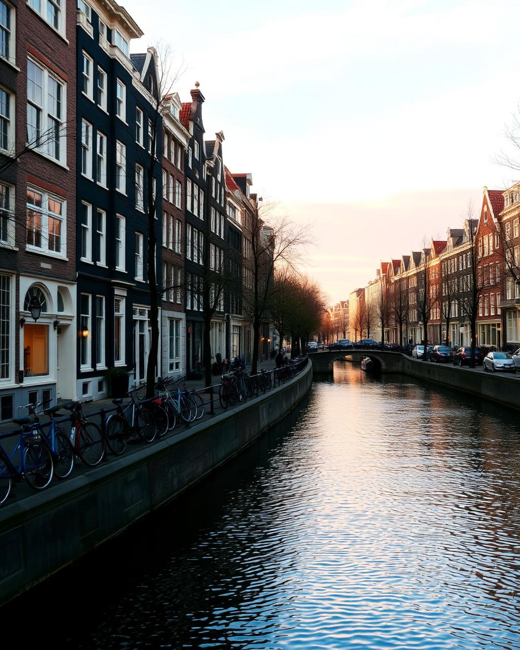 Escapada a Ámsterdam