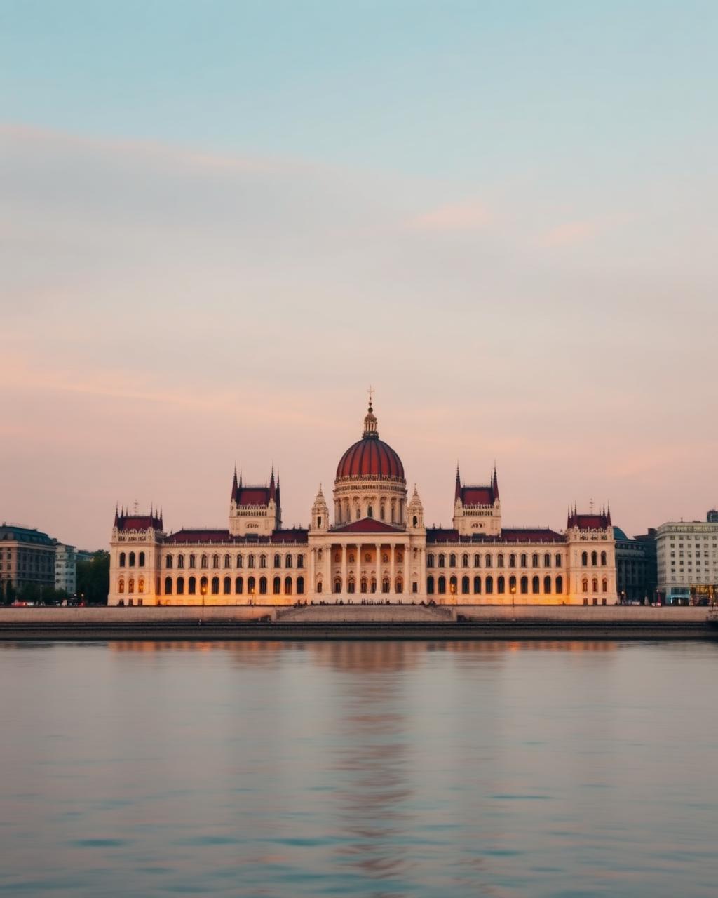Escapada a Budapest