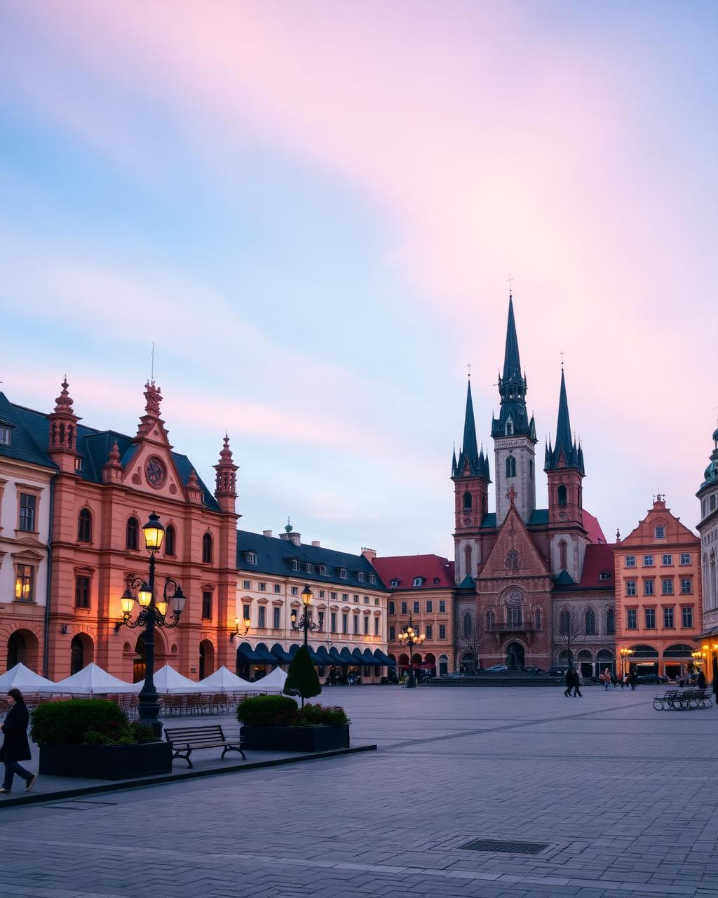 Escapada a Cracovia