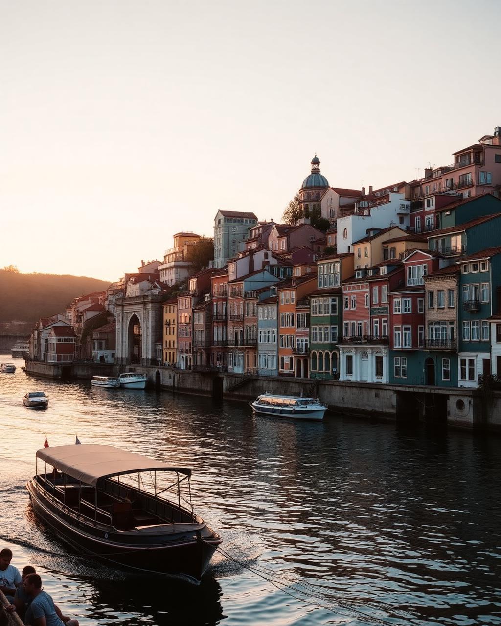 Escapada a Oporto