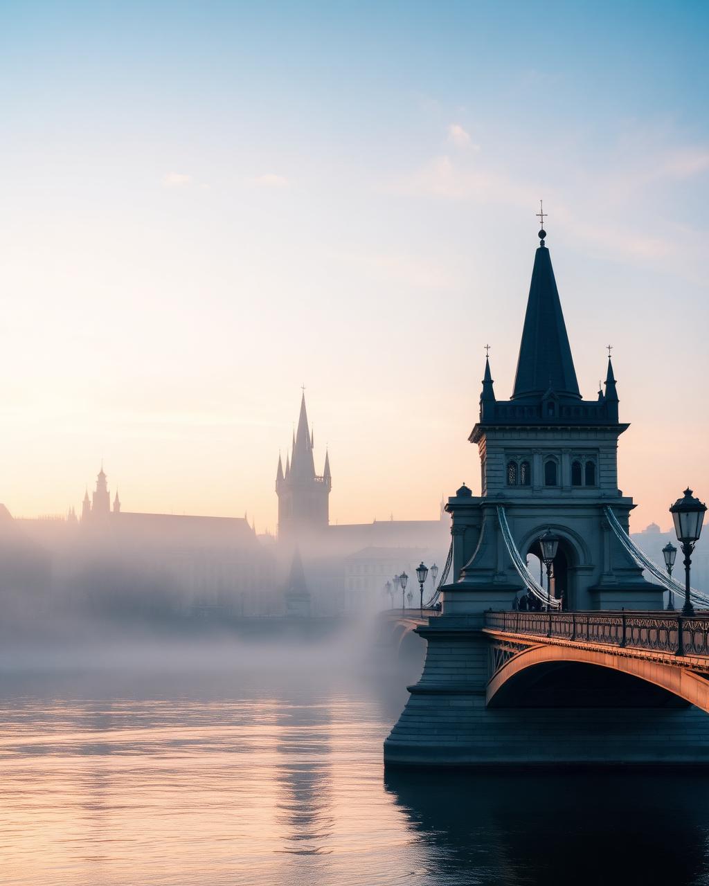 Escapada a Praga