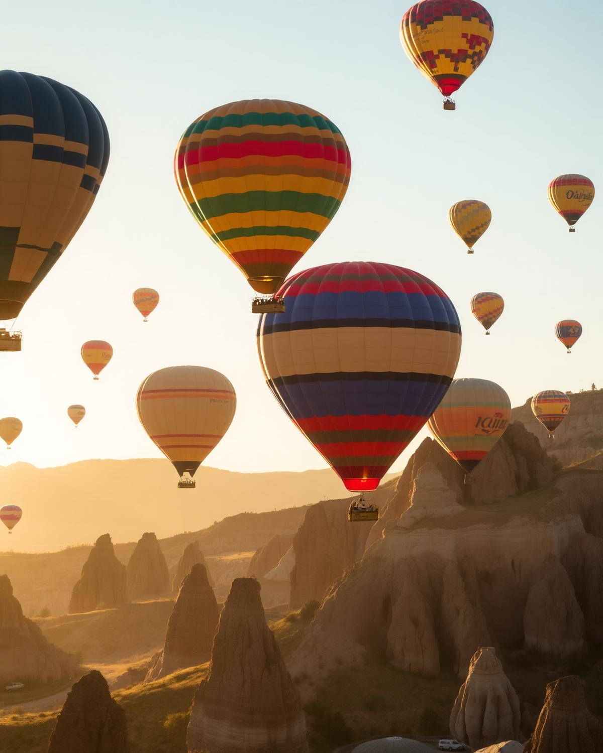 Viaje a Capadocia y Estambul