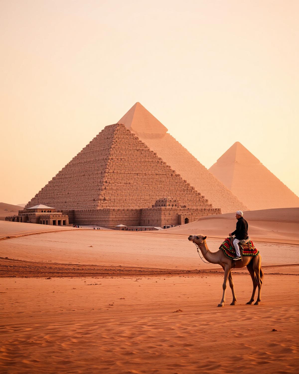 Viaje a Egipto