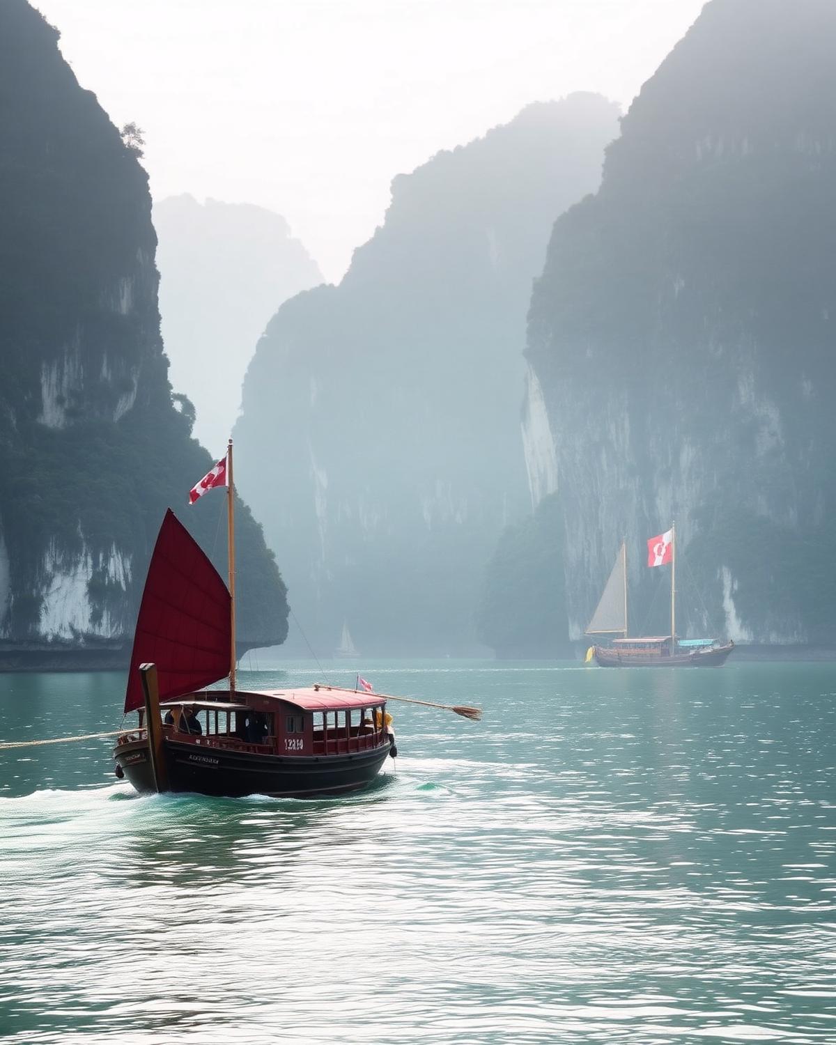 Viaje a Vietnam