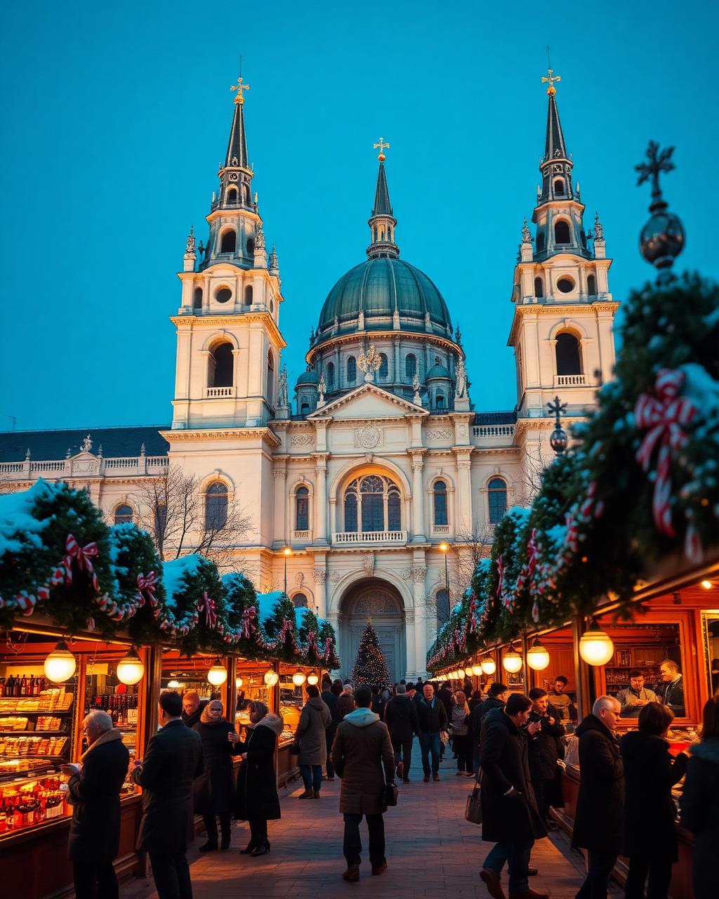 Escapada navideña a Budapest